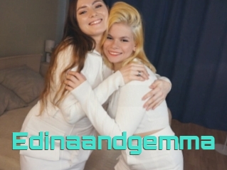 Edinaandgemma