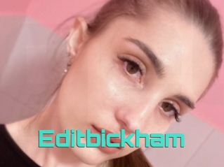 Editbickham
