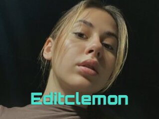 Editclemon
