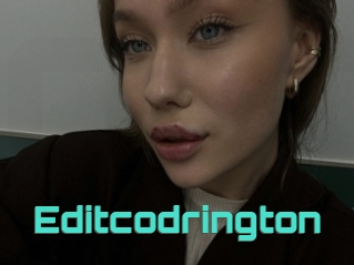 Editcodrington