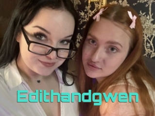 Edithandgwen