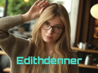Edithdenner