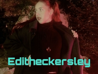 Editheckersley