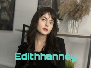 Edithhanney