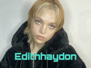 Edithhaydon