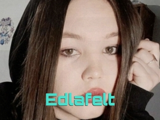 Edlafelt