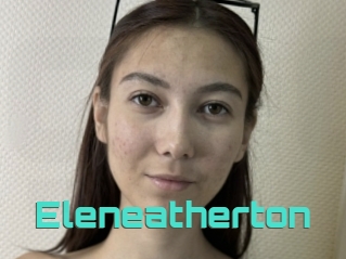 Eleneatherton