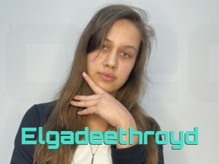 Elgadeethroyd