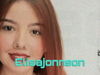Elisajonnson