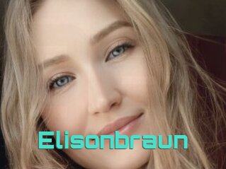 Elisonbraun