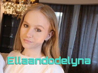 Ellaandodelyna