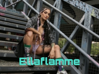 Ellaflamme