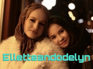 Elletteandodelyn
