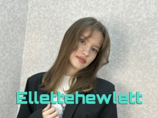 Ellettehewlett