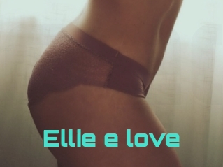 Ellie_e_love