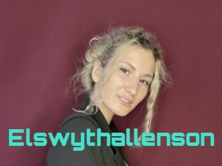 Elswythallenson