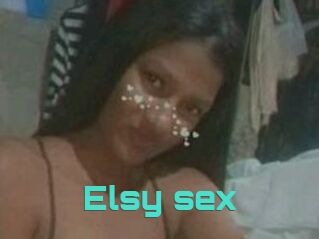 Elsy_sex