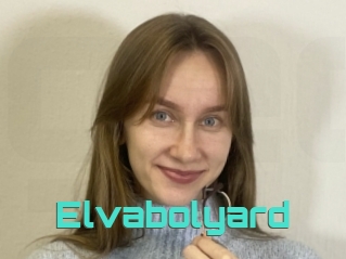 Elvabolyard