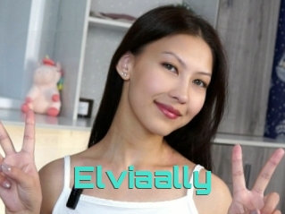 Elviaally