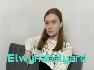 Elwynabolyard