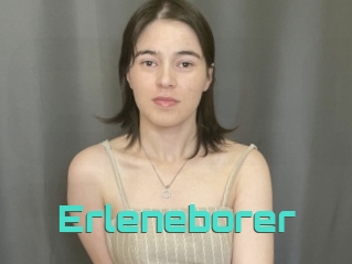 Erleneborer