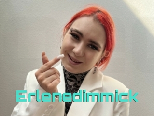 Erlenedimmick
