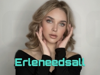 Erleneedsall
