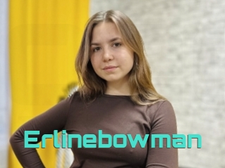 Erlinebowman
