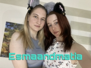 Esmaandmatia