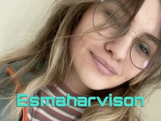 Esmaharvison