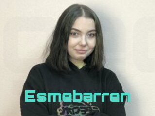Esmebarren