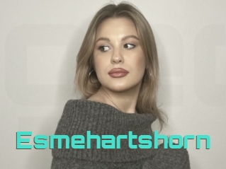 Esmehartshorn