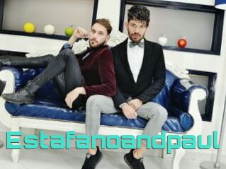 Estafanoandpaul