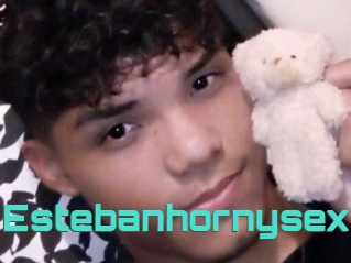 Estebanhornysex