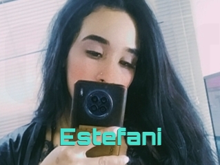 Estefani