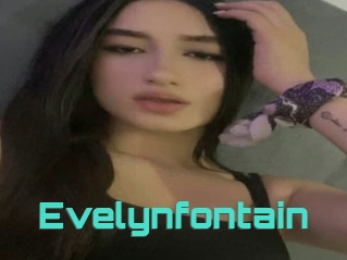Evelynfontain