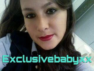 Exclusivebabyxx