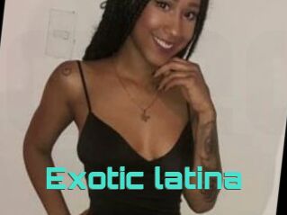 Exotic_latina