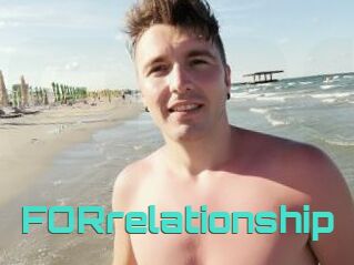 FORrelationship