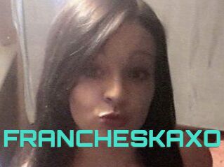 FRANCHESKAXO