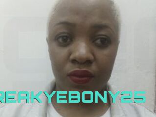 FREAKYEBONY25