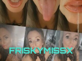 FRISKYMISSX