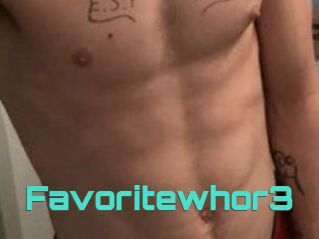 Favoritewhor3
