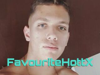 FavouriteHottX
