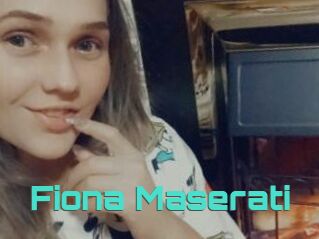 Fiona_Maserati