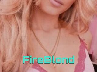 FireBlond