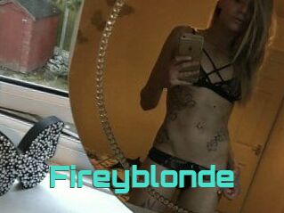 Fireyblonde