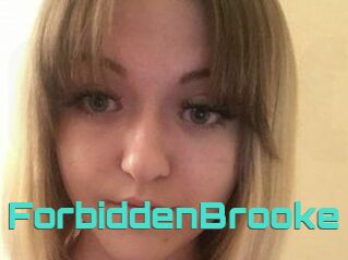 ForbiddenBrooke