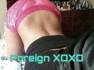 Foreign_XOXO