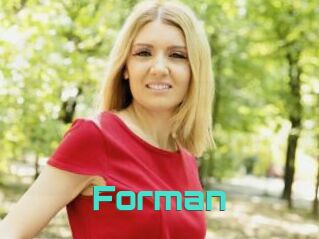 Forman
